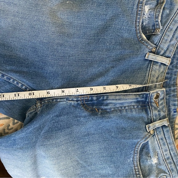 CHEAP MONDAY Common Editor Distressed Boyfriend Jean - Picture 13 of 15